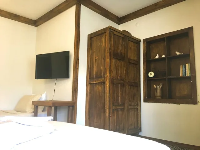 غرفة بسريرين منفصلين مفردة بسرير مزدوج، KARTALTEPE BOUTIQUE HOTEL 5/7
