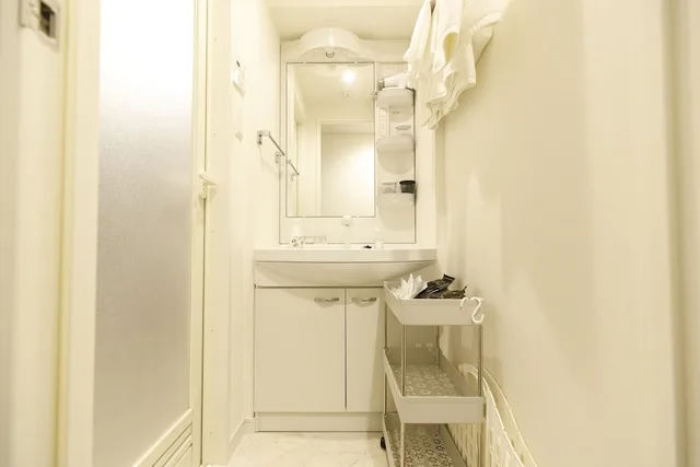 غرفة عائلية رباعية بأسرّة بطابقين في الملحق، President Hotel Hakata 4/4