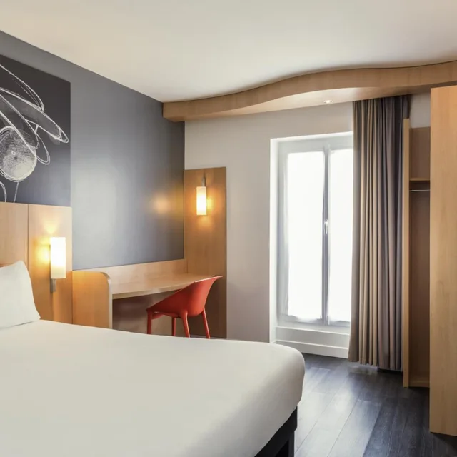 Standard, Triple, Hotel Ibis Strasbourg Centre Petite France 8/10