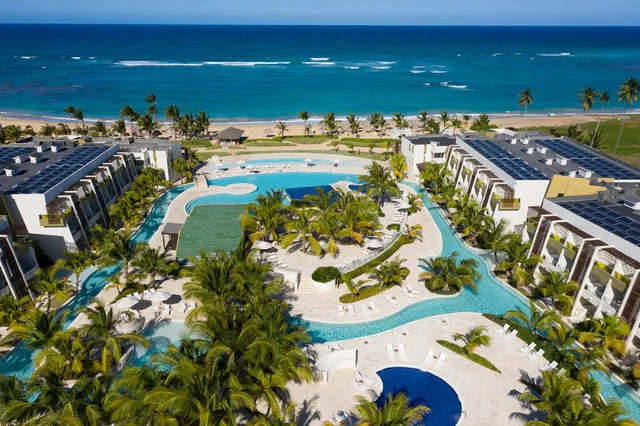 جناح جونيور بإطلالة، Dreams Onyx Resort And Spa Punta Cana 1/1