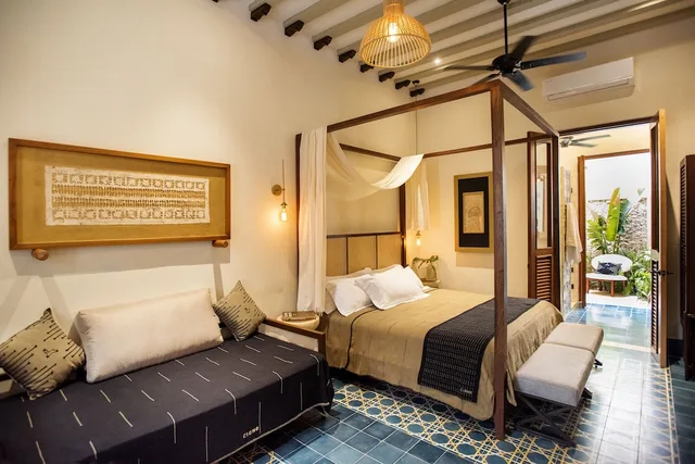 جناح بسرير كينج بمسبح خاص، Cigno Hotel 1/4