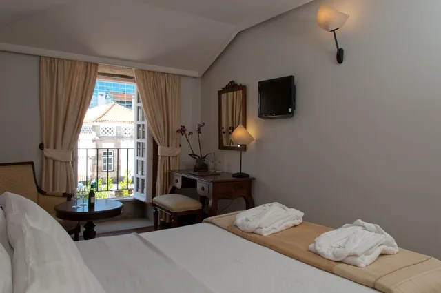 غرفة كلاسيكية، Casa Melo Alvim by Unlock Hotels 3/8