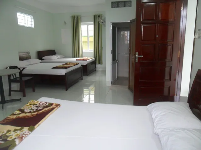 غرفة سوبيريور بسريرين مزدوجين، Thien Truc Guest House 2/3