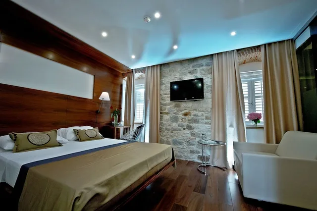 غرفة سوبيريور بسرير كوين مع أريكة، Jupiter Heritage Hotel 1/7