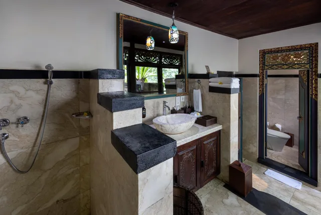 فيلا بغرفة نوم واحدة بمسبح خاص، Bidadari Private Villas Retreat 8/8