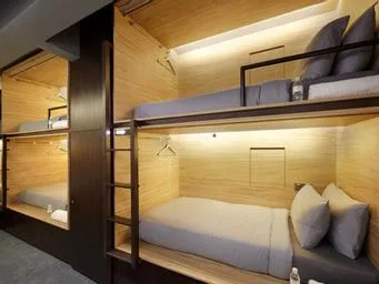 استوديو، My Studio Hotel Surabaya Hostel 1/1