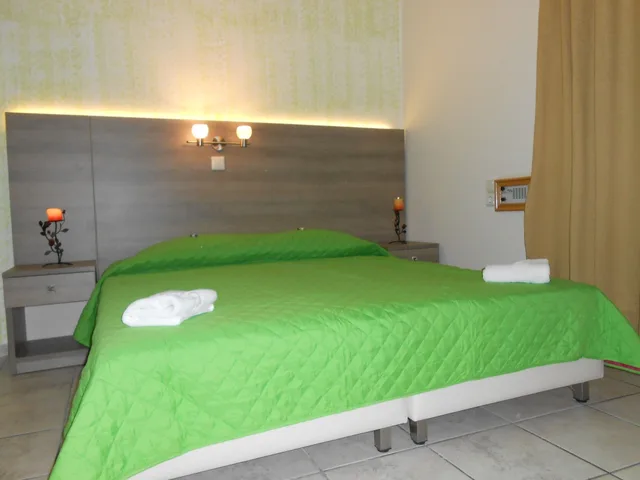 غرفة مفردة، Voula Hotel 5/7