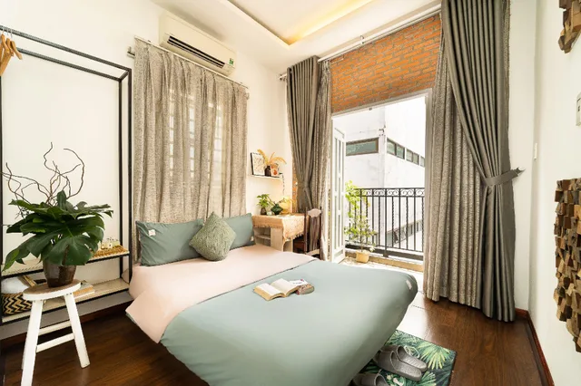 Deluxe, Saigon Cactus Homestay 1/1