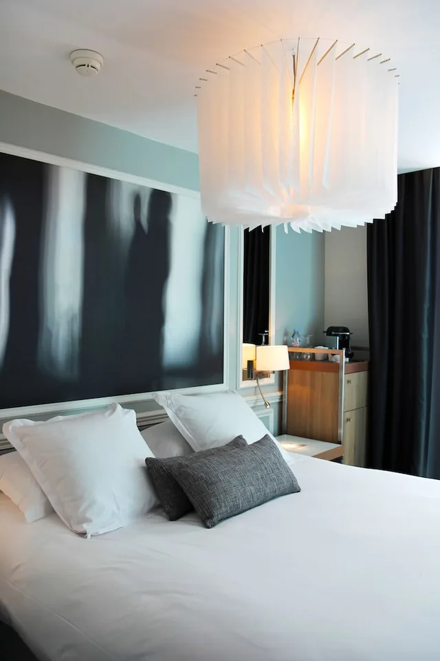 غرفة مزدوجة سوبيريور، Hotel Litteraire Le Swann, Bw Premier Collection 2/10