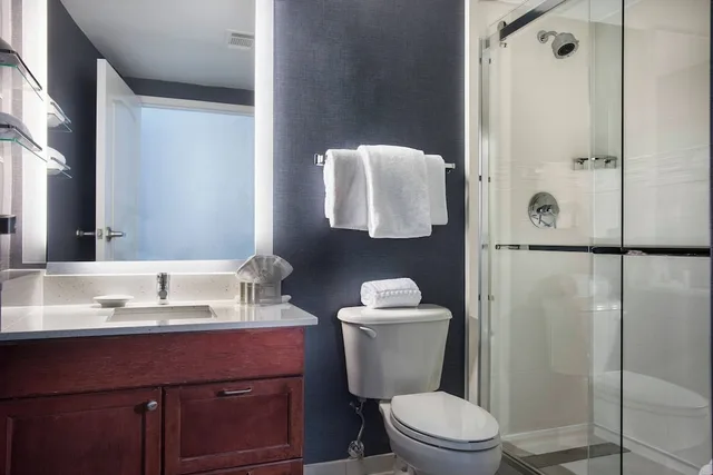 جناح بغرفة نوم واحدة، Residence Inn Memphis Downtown 5/7