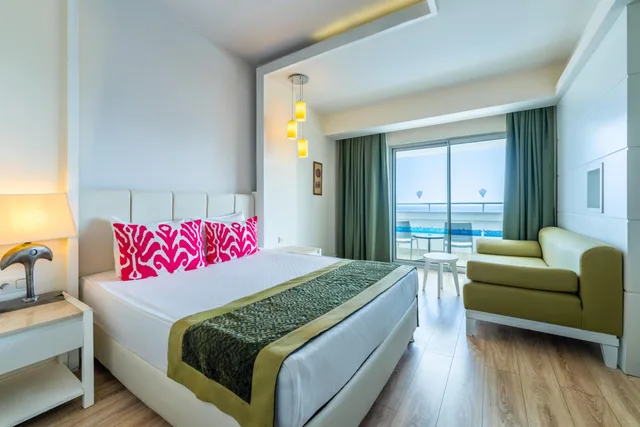 غرفة قياسية بسرير فردي، Orange County Alanya 1/2