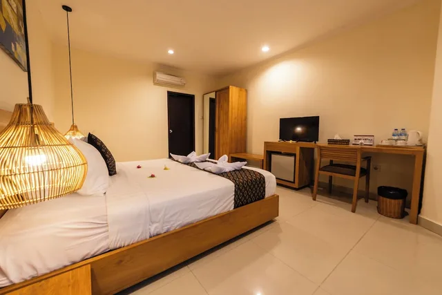 Standard, Twin Beds, Bali Ayu Hotel And Villas 5/9