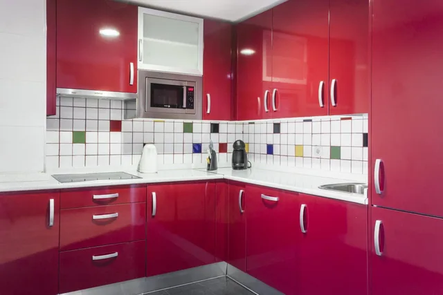 3 Bedrooms, Apartment, Mola Suites 8/9