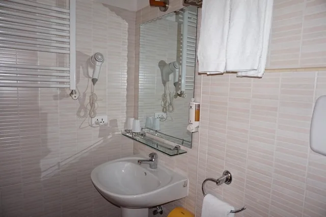 غرفة مفردة، Hotel Filippo Roma 10/11