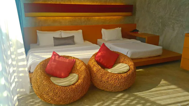 Suite, Triple, Xl، The Now Hotel 8/10