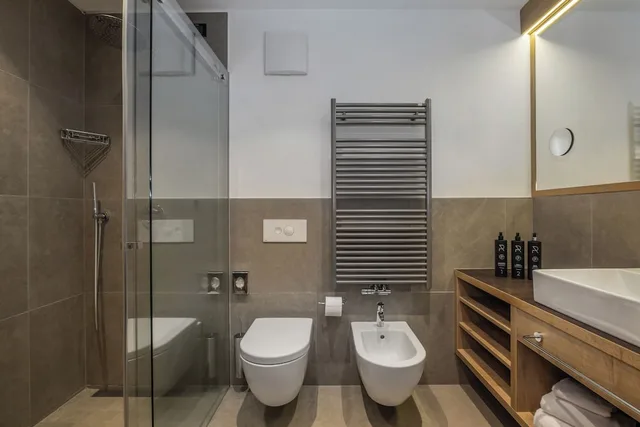 Harmony, King Bed, Mountain View، Hotel Palace Ravelli 2/2