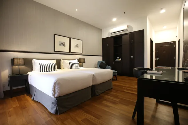 Deluxe, Suite, Double Bed, Pulai Springs Resort 1/3