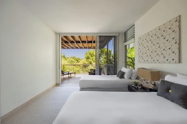شقة بسرير كينج وسريرين منفصلين بغرفتي نوم، Peppers Noosa Resort & Villas 5/9