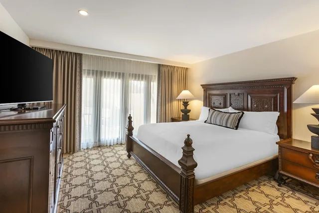 جناح بغرفة نوم واحدة، Omni Scottsdale Resort And Spa At Montelucia 4/10