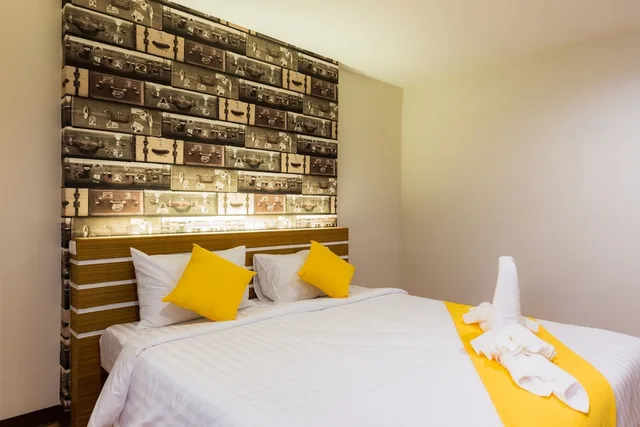 Deluxe, Double Bed, Tee Pak Dee Resident Phuket 8/10