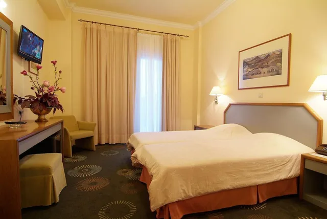 غرفة قياسية مفردة، Kalafati Hotel Itea 1/1