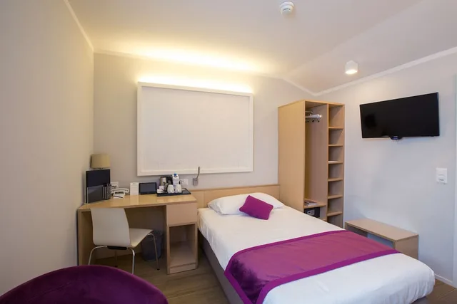 غرفة قياسية مفردة، Hotel Spirgarten 7/7