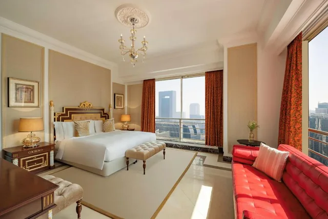 Premier Two Bedroom Suite، Dusit Hotel And Suites 1/1