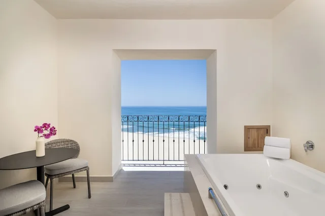 1 Bedroom, Club, Deluxe, Suite, King Bed, Ocean Front, Sofa، Hyatt Ziva Los Cabos All Inclusive Experience 5/9