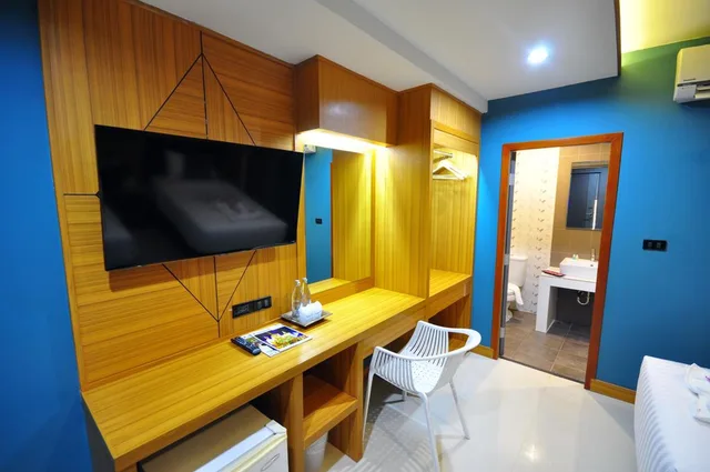 غرفة سوبيريور، Chiangmai S P Hotel Chang Phueak 5/5