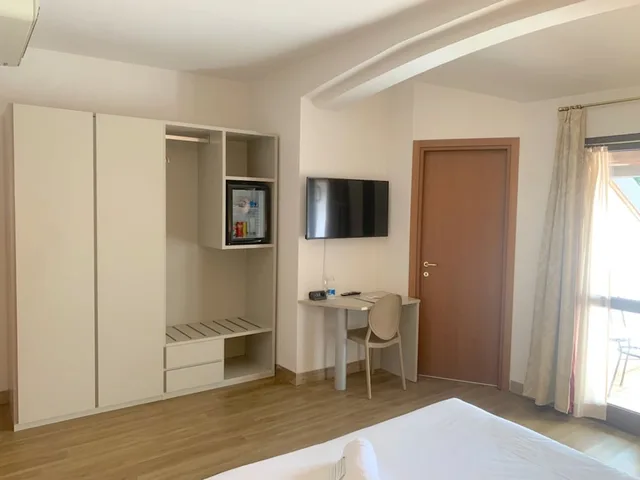 غرفة سوبيريور بسرير مزدوج، Hotel La Bergamina 3/5