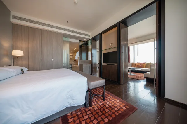 جناح كلوب تنفيذي، Vie Hotel Bangkok - Mgallery By Sofitel 1/7