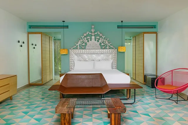 Standard, King Bed, Jungle View, Balcony، W PUNTA DE MITA 5/8