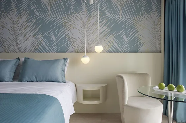 غرفة سوبيريور بسريرين منفصلين، Ivi Mare - Designed for Adults by Louis Hotels 1/3