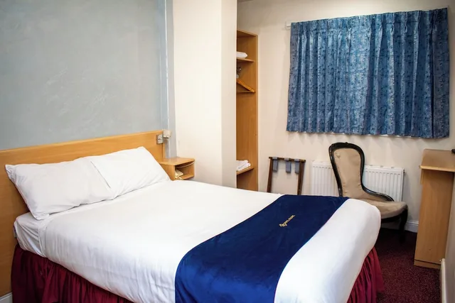 غرفة قياسية بسرير مزدوج، Royal Square Hotel - NEC & Birmingham Airport 7/10