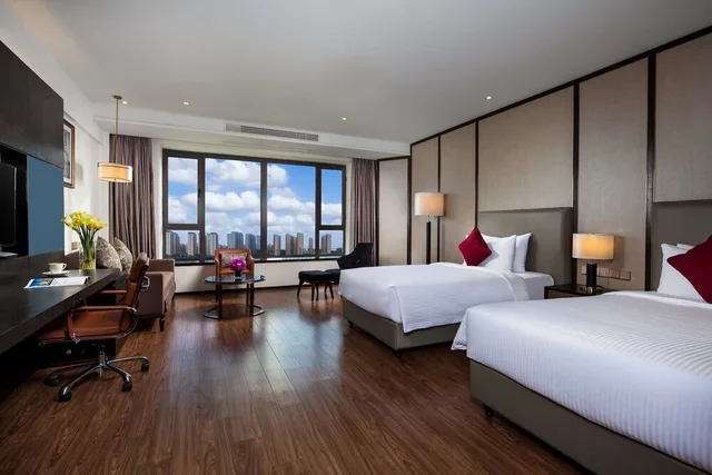 Ramada Shanghai Songjiang، Songjiang 3/30