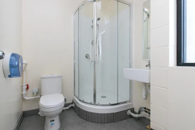 غرفة ديلوكس بسرير مزدوج، Hobson Lodge - Hostel 2/2