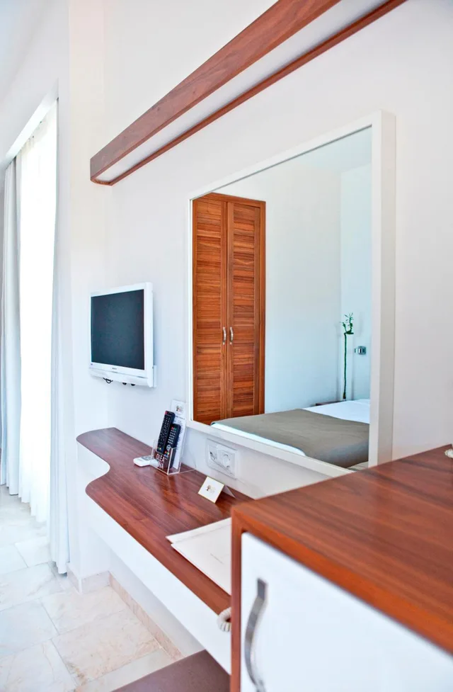 غرفة قياسية بسرير مزدوج، Olea Nova Boutique Hotel 5/7