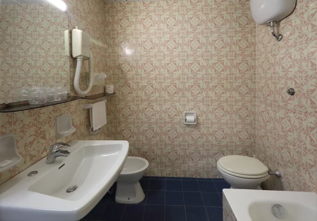 Room, Triple, 1 Double and 1 Single Bed, Sea View, Lido Mediterranee 10/10