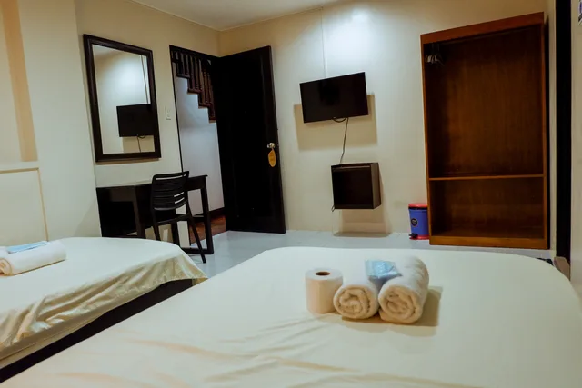 غرفة عائلية، Hotel Juliano 2/9
