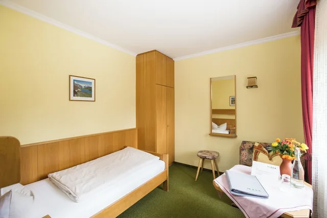 Sonn, Single, Single Bed، Deva Hotel Sonnleiten 3/4