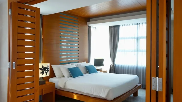 Supreme, King Bed, Sea View, Beach Zone، TUSITA WELLNESS RESORT 4/7