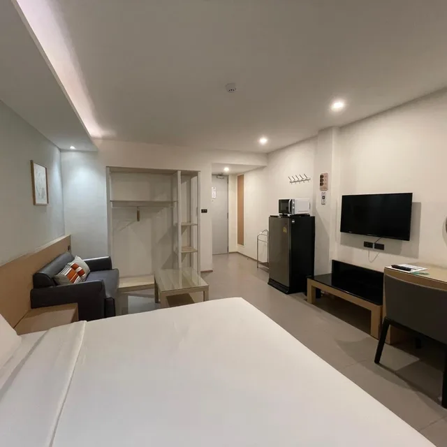 استوديو، Cubic Bangna Hotel 4/6