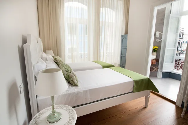 Superior, Double Bed, Casa Das Palmeiras Charming House Azores 1/3