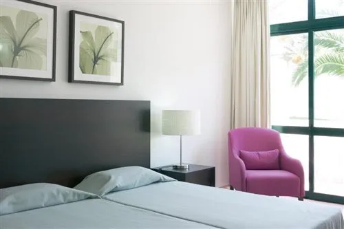 Standard, Torre Praia Hotel 1/1