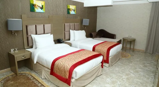 غرفة قياسية بسريرين منفصلين، Sun And Sands Plaza Hotel 4/6
