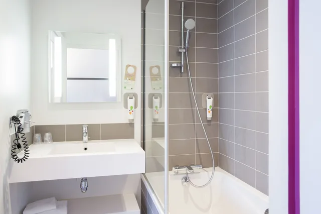 غرفة قياسية بسريرين منفصلين، Ibis Styles Lorient Caudan 7/10