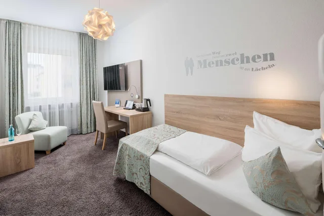 غرفة قياسية مفردة، Best Western Hotel Lamm 3/6