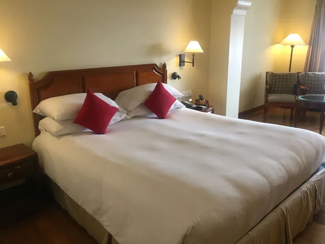 Heritage Room King Bed, Taj Malabar Resort & Spa, Cochin 1/10