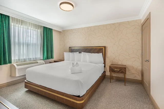 Upgrade, Efficiency, Studio, King Bed، Velora Hinton, an Ascend Hotel Collection 2/6