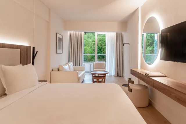 استوديو سوبيريور بإطلالة على المدينة، Grecian Sands Hotel 1/1